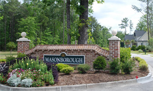 Park West's Masonborough entrance