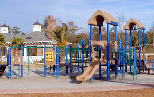 Playground at Park West